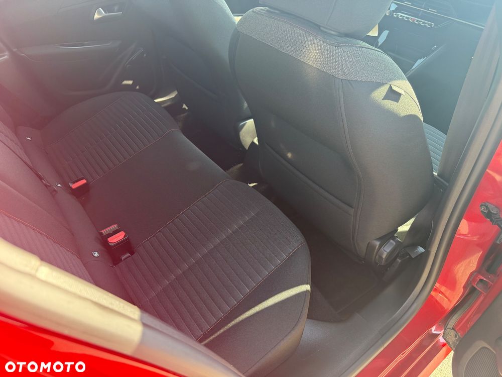 Peugeot 208 Benzin 100 Business - 5