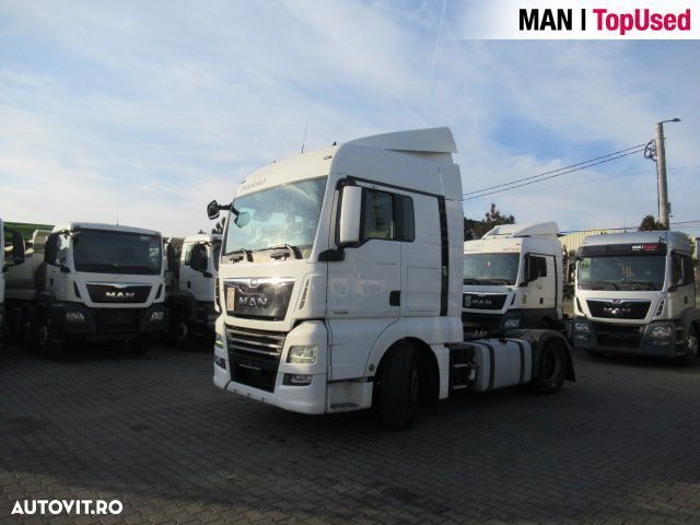 MAN TGX 18.460 4X2 BLS - 1