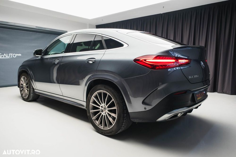 Mercedes-Benz GLE Coupe - 12
