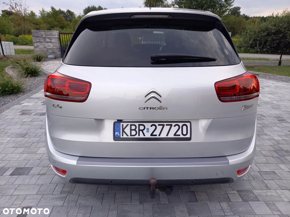 Citroën C4 Picasso e-HDi 115 Exclusive - 10