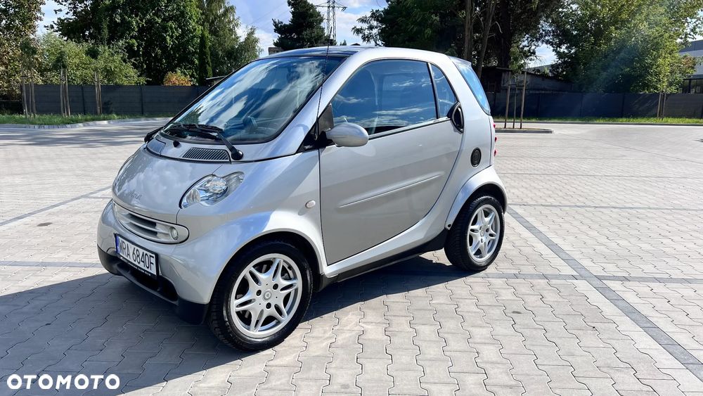 Smart Fortwo - 2