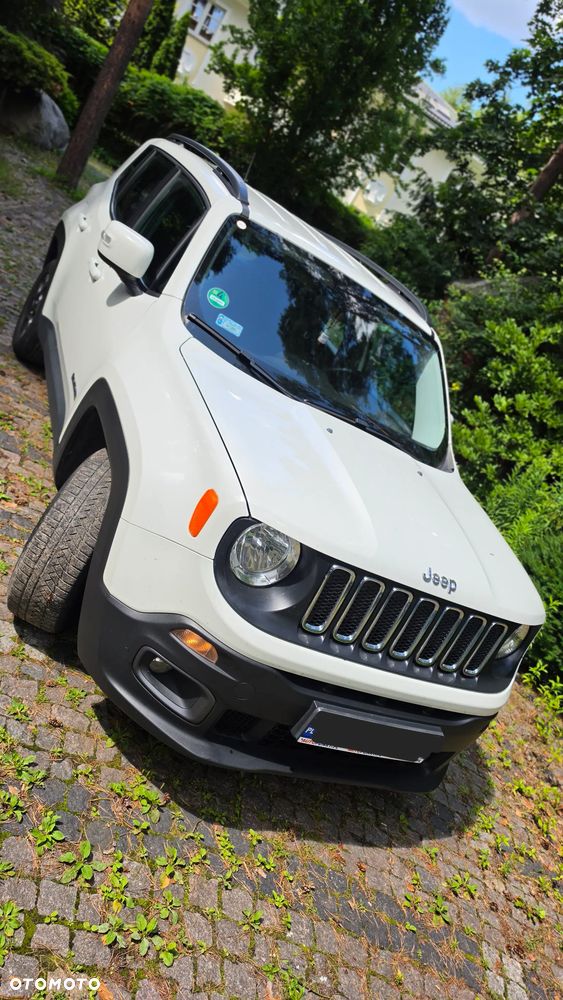 Jeep Renegade 1.6 MultiJet Limited FWD S&S EU6 - 8