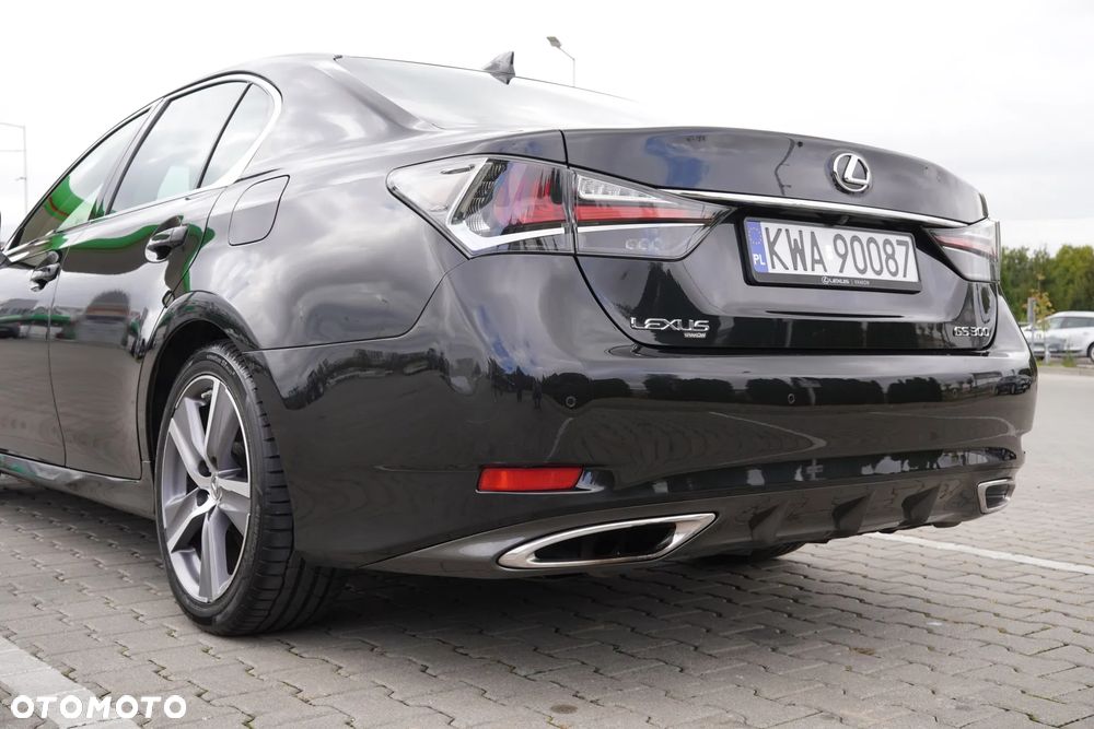 Lexus GS 200t / 300 Elegance - 5