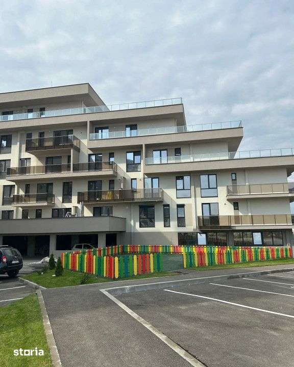 Ansamblu rezidential cu apartamente 2 si 3 camere, zona Vivo — fotografia 2