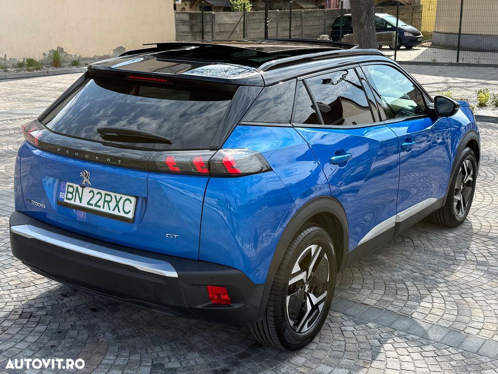 Peugeot 2008 GT+ - 5