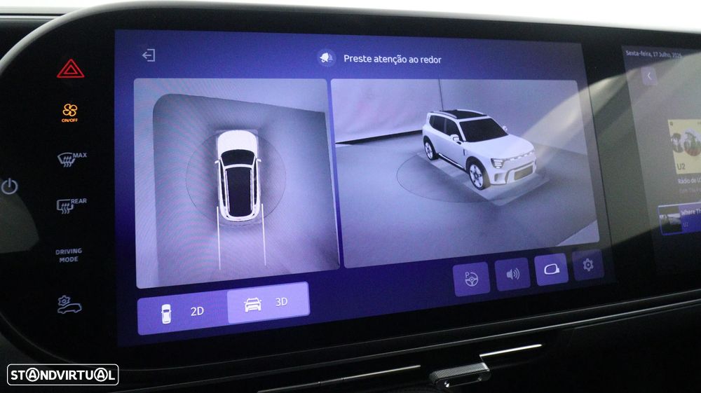 Smart #5 100 kWh Premium - 18