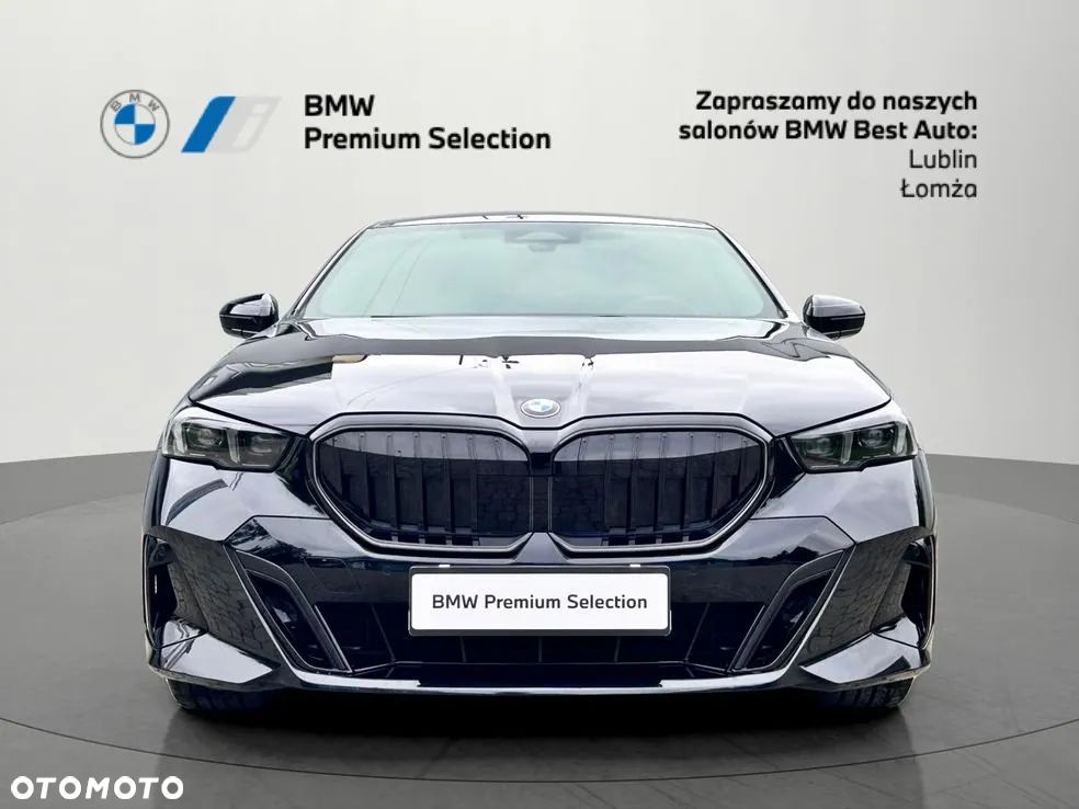 BMW Seria 5 - 8