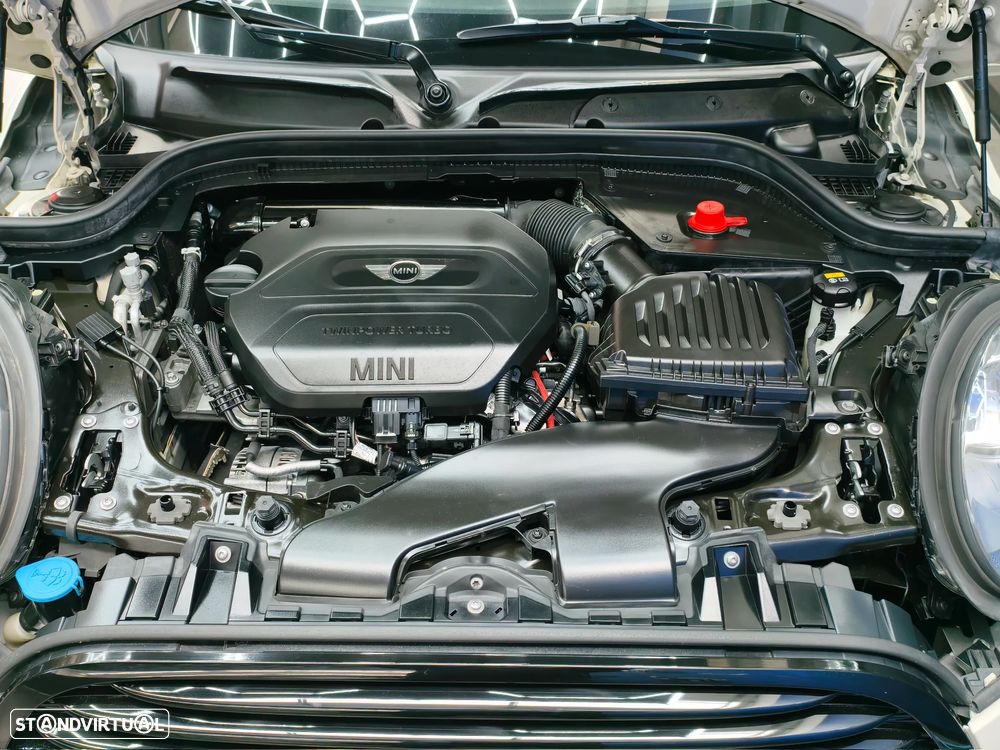 MINI 5 Portas Cooper D - 12