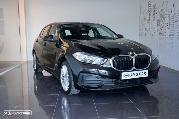BMW 116 d Corporate Edition Auto