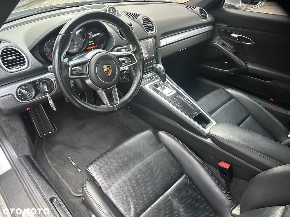 Porsche 718 Cayman S PDK - 8