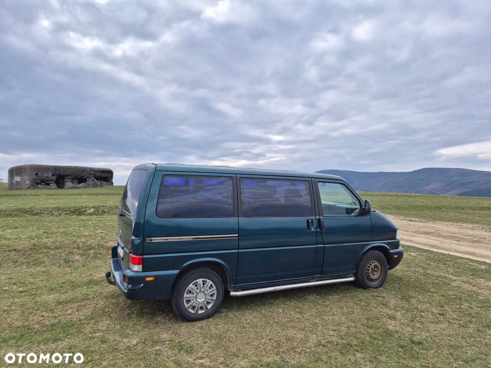 Volkswagen Multivan - 6