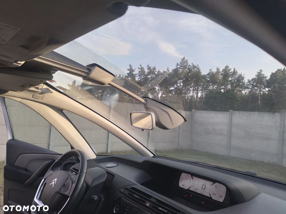 Citroën C4 Picasso e-HDi 115 Seduction - 13