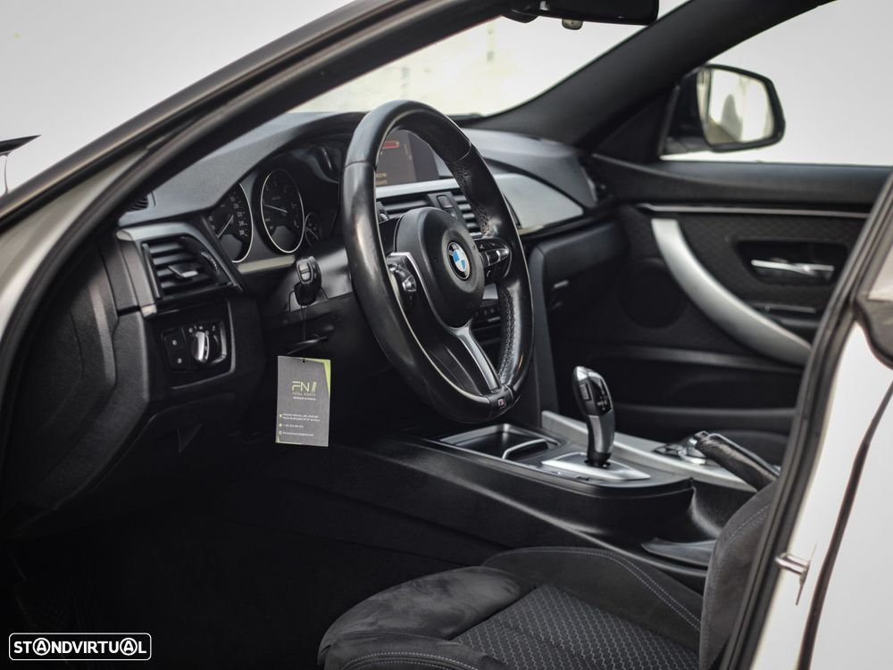 BMW 420 Gran Coupé d Pack M Auto - 25