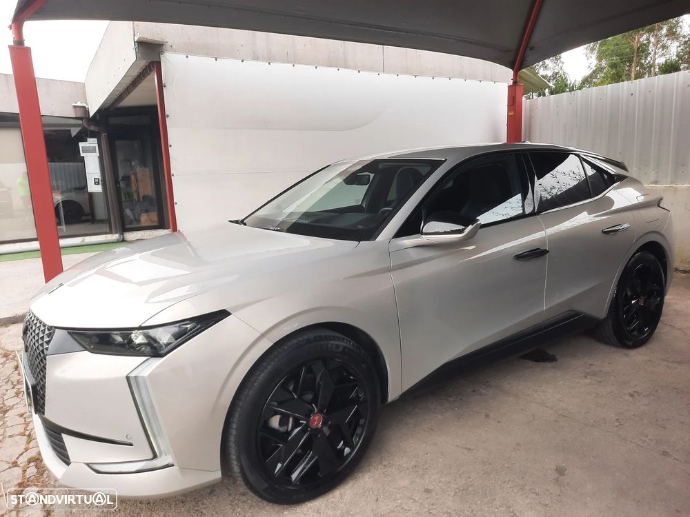 DS DS4 E-Tense Performance Line EAT8 - 4
