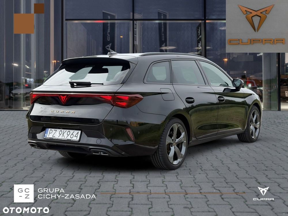 Cupra Leon Sportstourer - 6