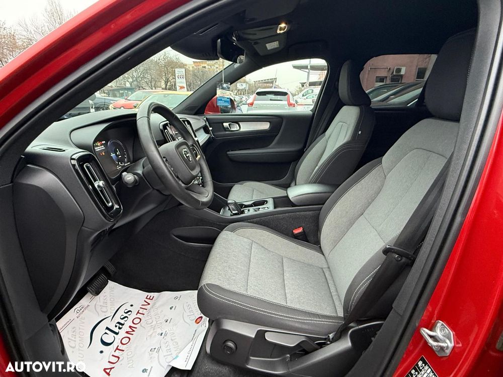 Volvo XC 40 Recharge T4 Twin Engine AT7 Inscription Expression - 8