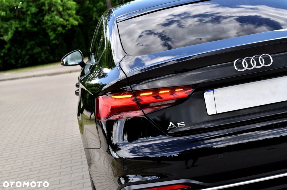 Audi A5 Sportback 35 TDI S tronic sport - 15