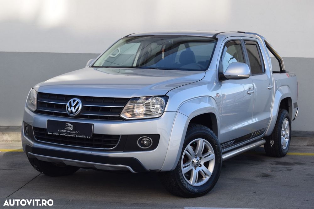 Volkswagen Amarok 2.0 BiTDI 4MOTION Highline - 1