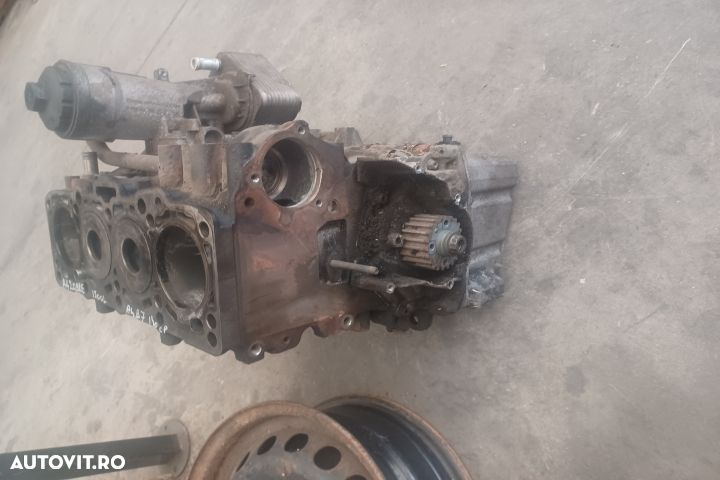 Bloc motor ambielat Audi A4 B7 [2004 - 2008] Avant wagon 5-usi 2.0 TD - 7