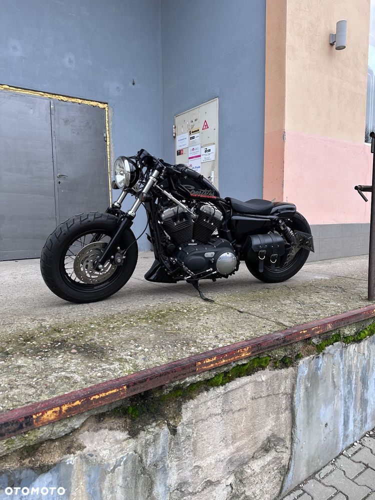 Harley-Davidson Sportster Forty-Eight - 1