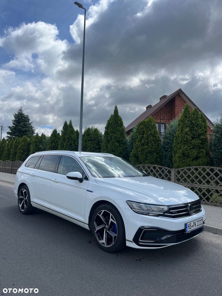 Volkswagen Passat 1.4 TSI Plug-In-Hybrid GTE - 15