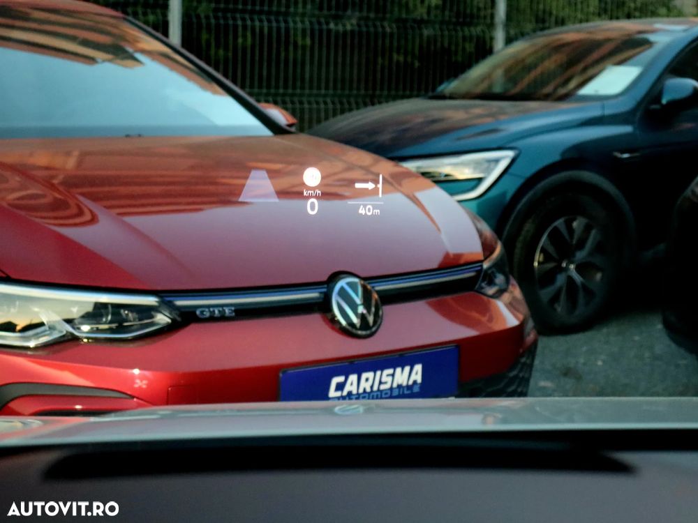 Volkswagen Golf 1.4 eHybrid OPF DSG GTE - 29