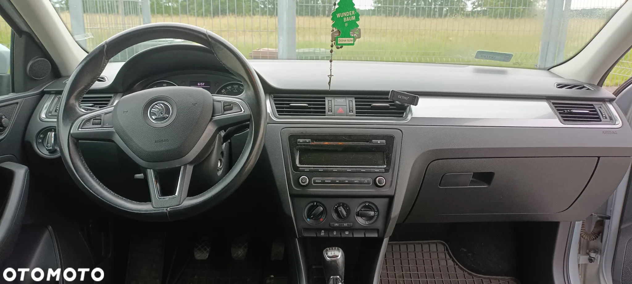 Skoda RAPID - 5