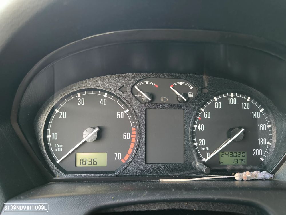 Skoda Fabia 1.4 Comfort - 11