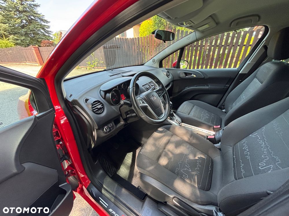 Opel Meriva 1.4 Ecoflex Design Edition - 15