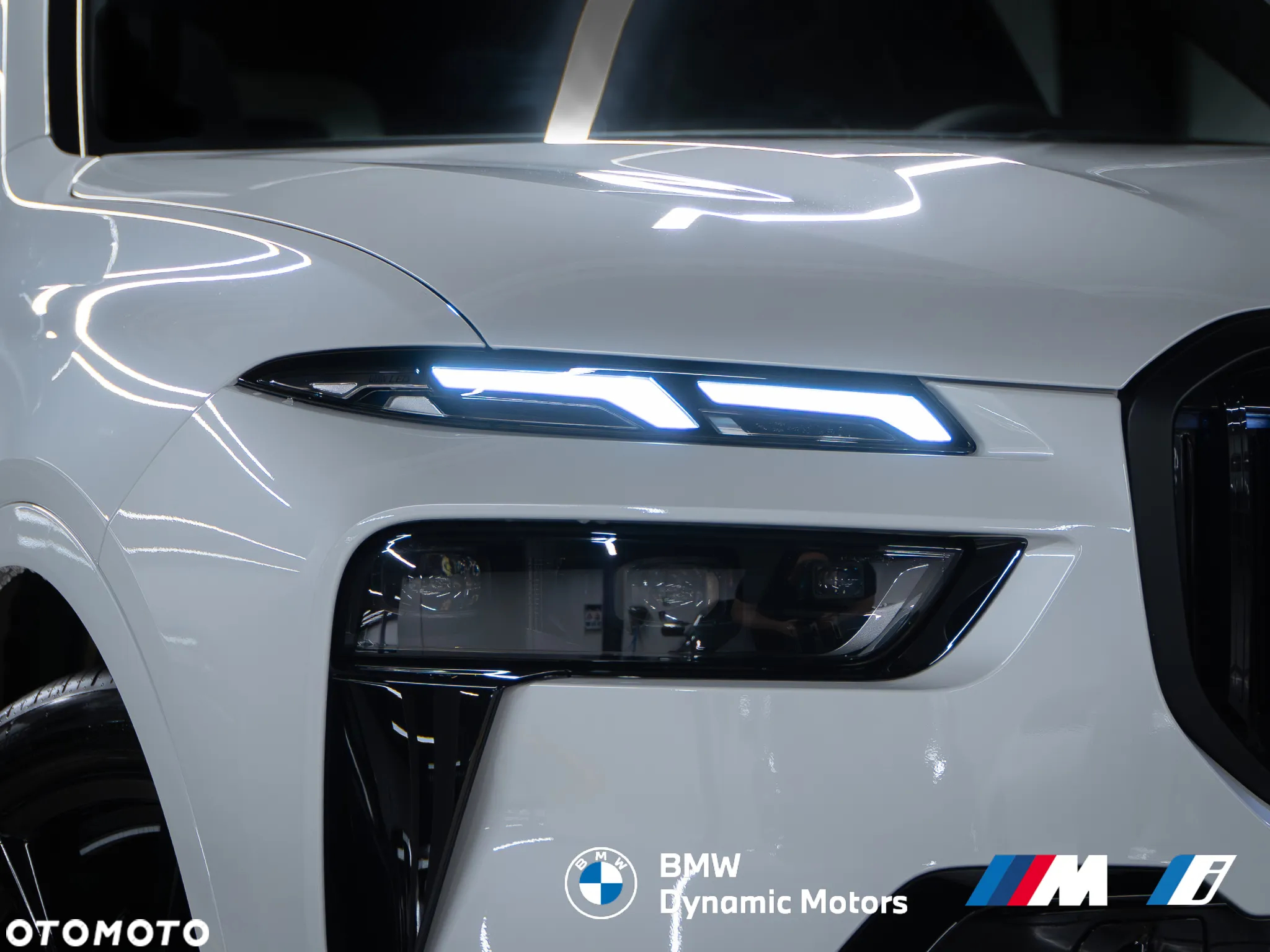 BMW X7 xDrive40d - 8