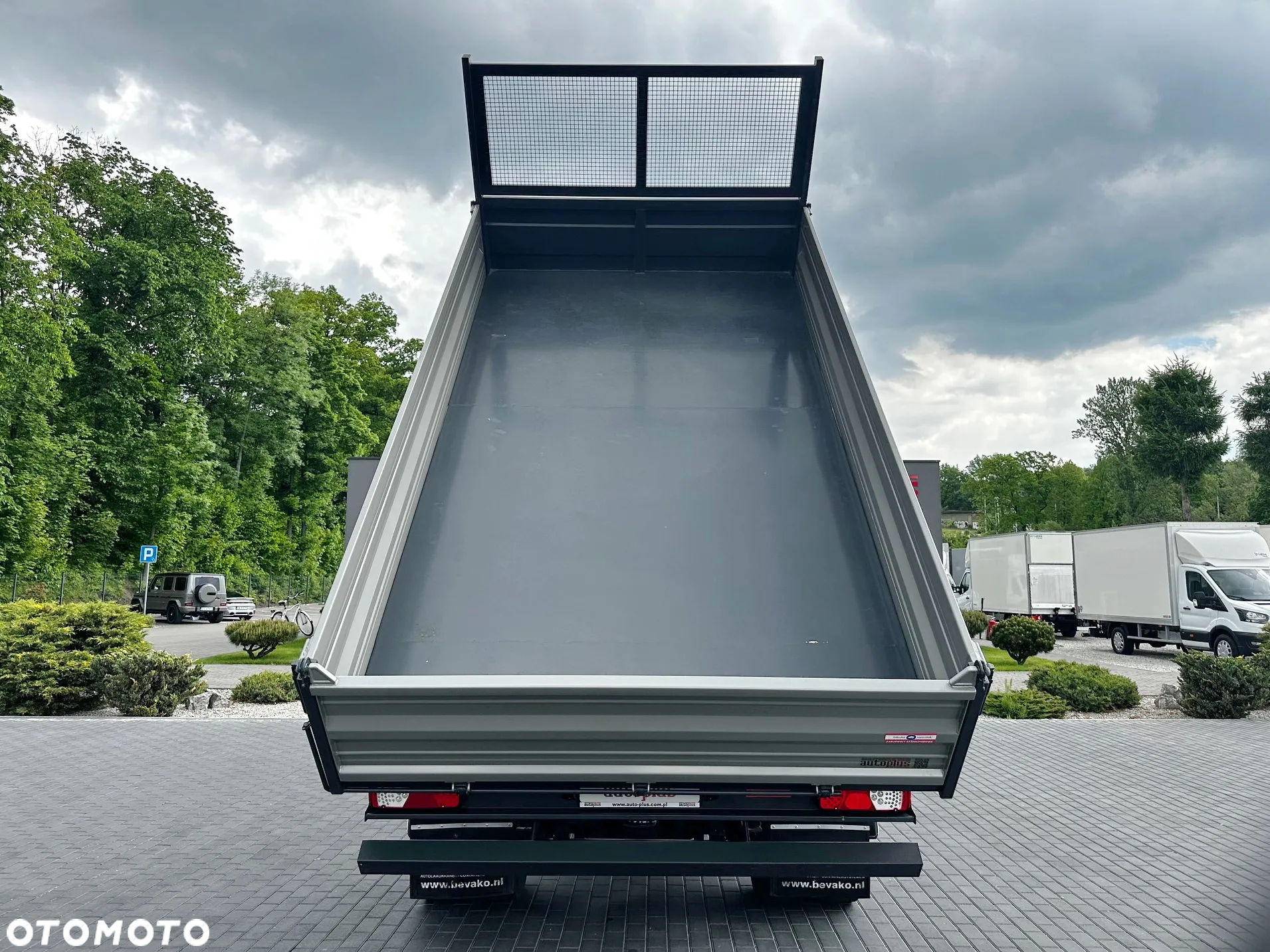 DAF LF 180 WYWROTKA TRÓJSTRONNA TEMPOMAT LEDY AUTOMAT BLIŹNIACZE KOŁA KLIMATYZACJA 180KM [ 435885 ] - 16