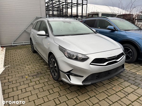 Kia Ceed 1.5 T-GDI M
