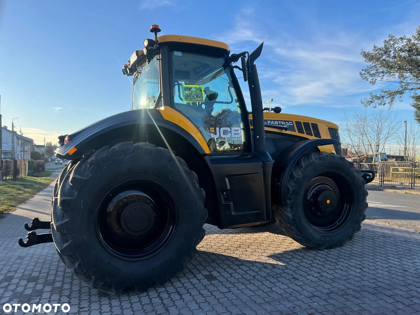 JCB Fastrac 8310 - 7