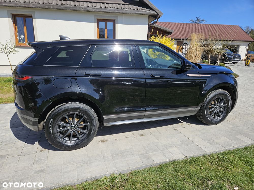 Land Rover Range Rover Evoque P200 R-Dynamic - 9