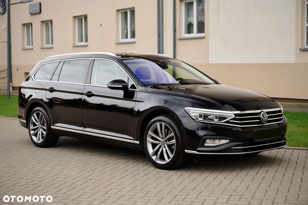 Volkswagen Passat 2.0 TDI 4Mot Elegance DSG - 16