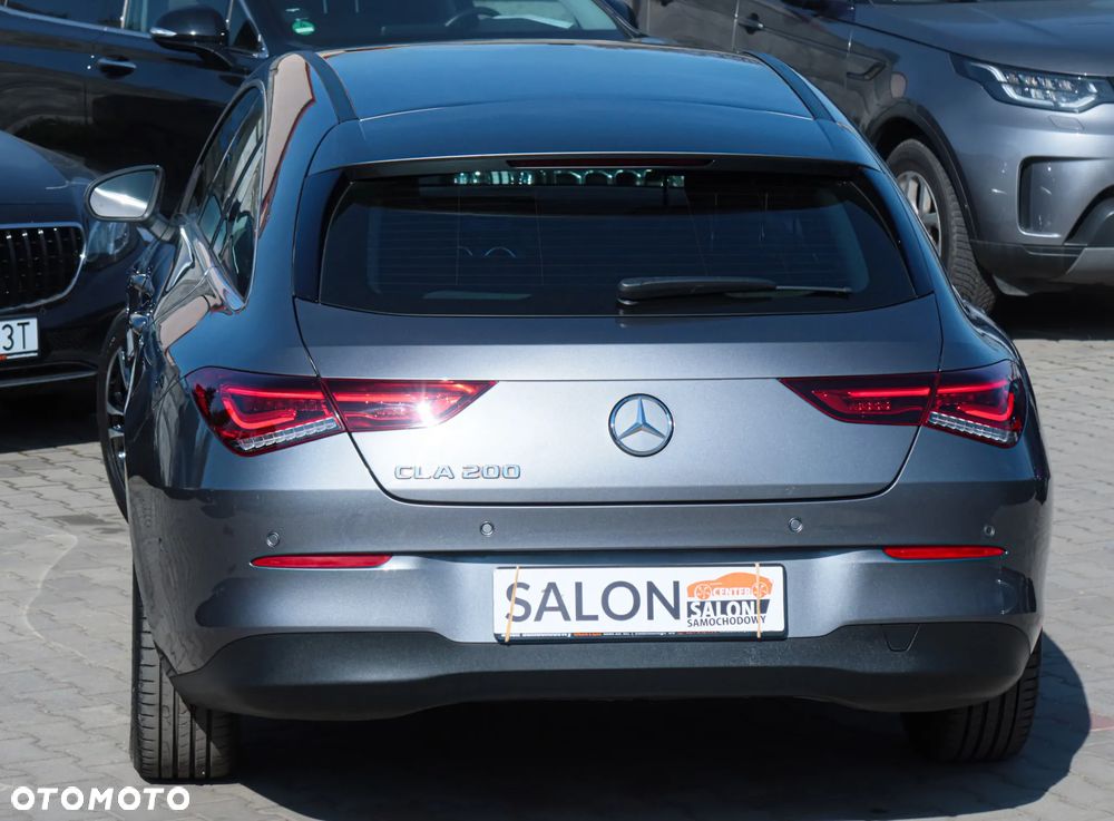 Mercedes-Benz CLA 200 7G-DCT Progressive Line Advanced - 9