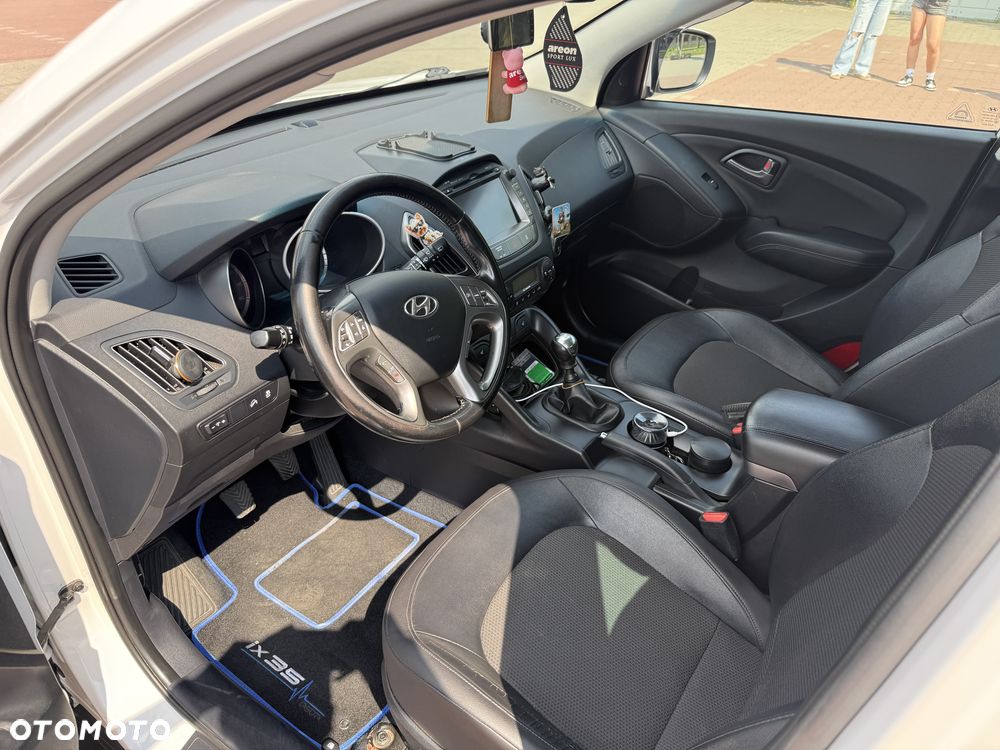 Hyundai ix35 1.6 GDI Comfort 2WD - 12
