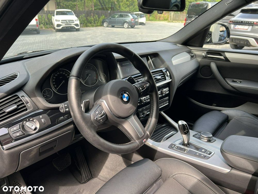 BMW X4 xDrive20d M Sport - 13