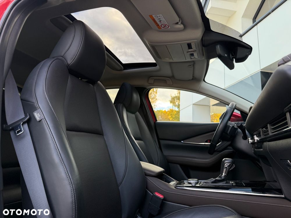 Mazda CX-30 SKYACTIV-X 2.0 M-Hybrid AWD SELECTION - 36