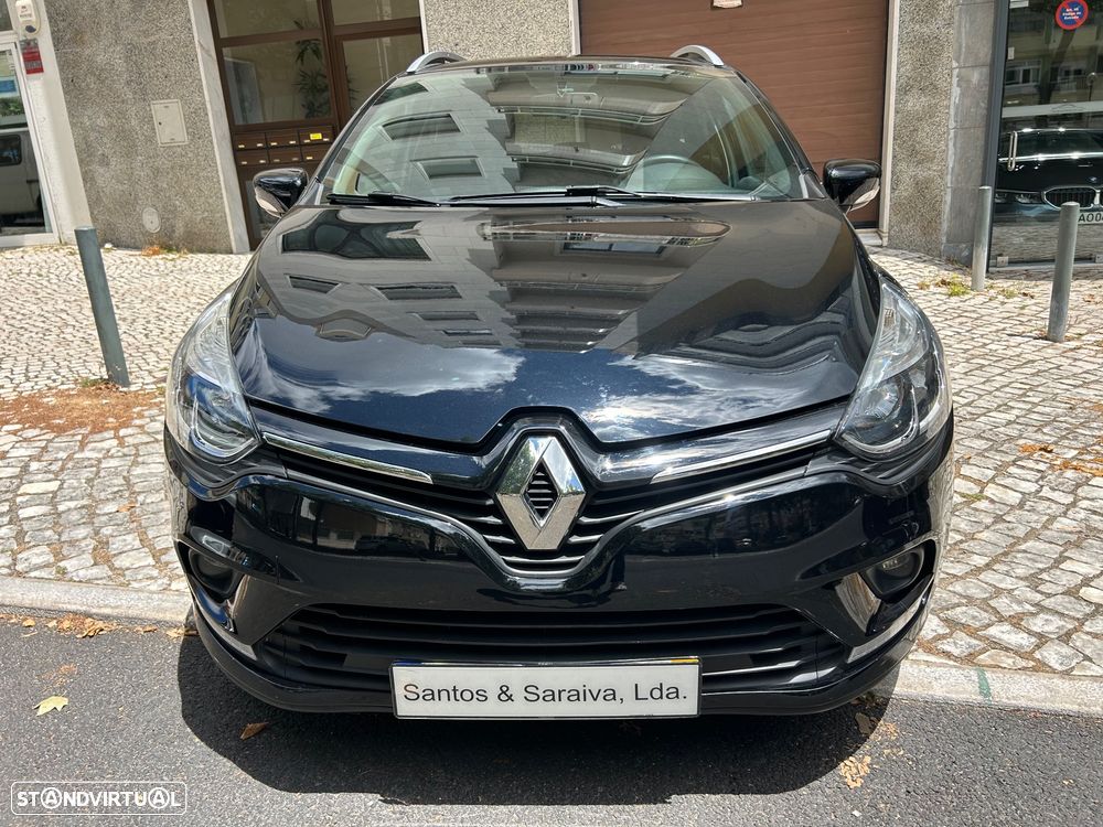 Renault Clio Sport Tourer 0.9 TCe Limited Edition - 5