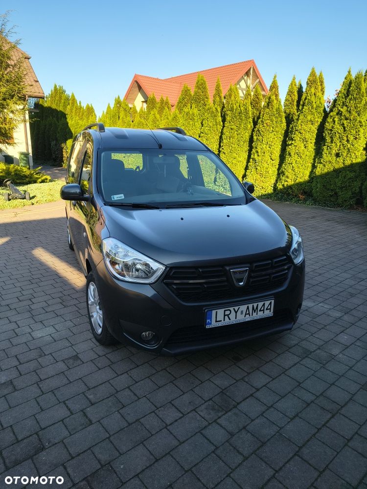 Dacia Dokker