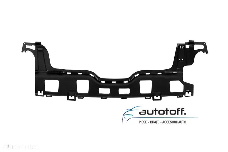 Pachet exterior compatibil Mercedes GLE Coupe C167 (19-23) GLE63 Black Design - 16