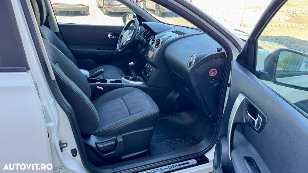 Nissan Qashqai 1.5 DCI TEKNA - 18