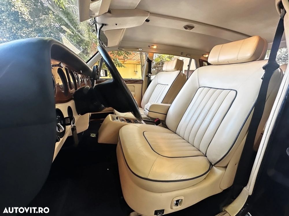 Rolls-Royce Silver Spur - 7