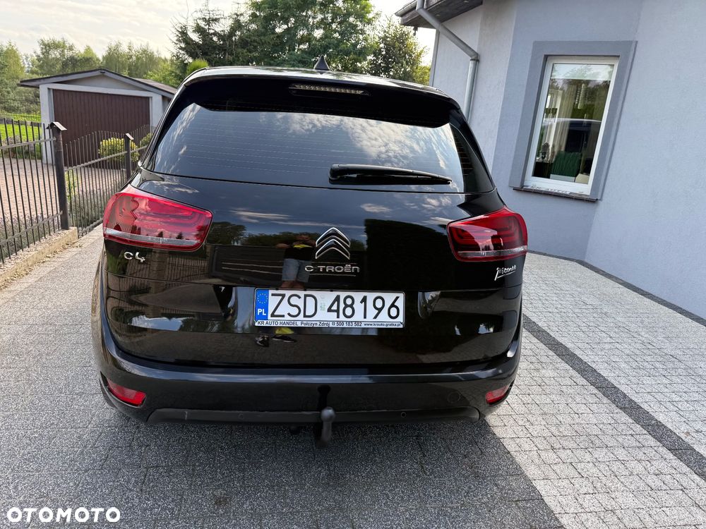 Citroën C4 Picasso BlueHDi 120 FEEL - 18