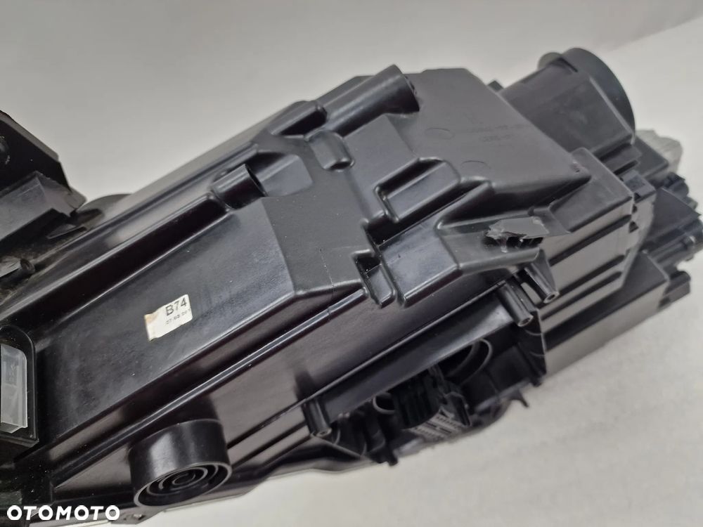 SEAT ATECA 576 PRAWA LAMPA PRZEDNIA PRZÓD FULL LED , NR 576941008F , NR AUKCJI LA404 - 20