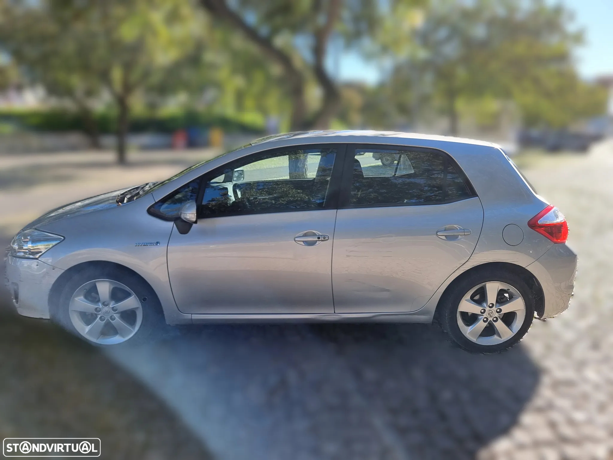 Toyota Auris 1.8 HSD P.Te.+JLL17 - 3