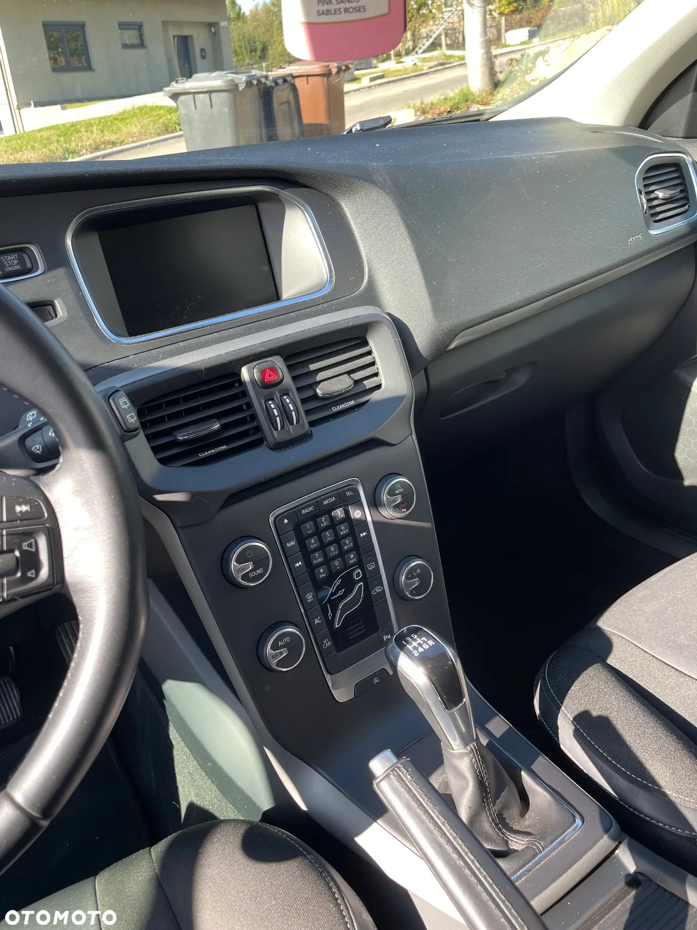 Volvo V40 D2 Kinetic - 5