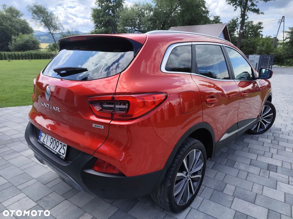 Renault Kadjar 1.6 dCi Energy Bose 4x4 - 11