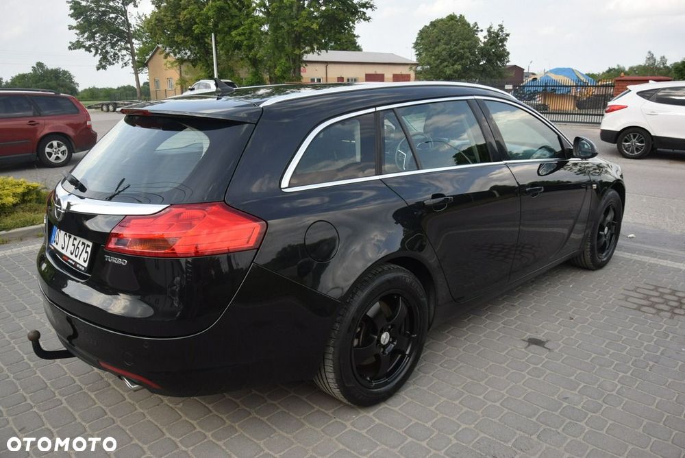 Opel Insignia 1.6 Turbo Edition - 11